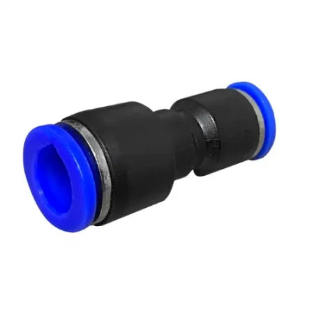 Kit 10 Pçs Conexão Redução 6mmx4mm