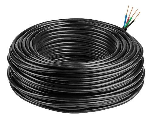Cabo PP 4 x 0,75mm