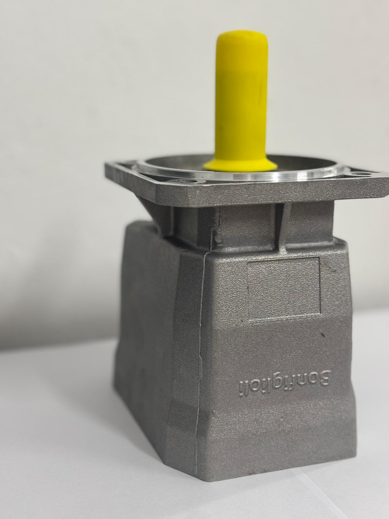 Caixa Motoredutora Giro Máquina