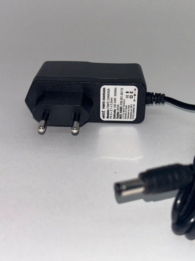 Fonte Chaveada 5V/2A