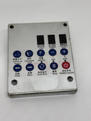 Placa de Cabeça Nippon