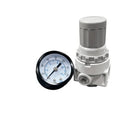 Regulador de Pressão com Manômetro AR25 São Roque