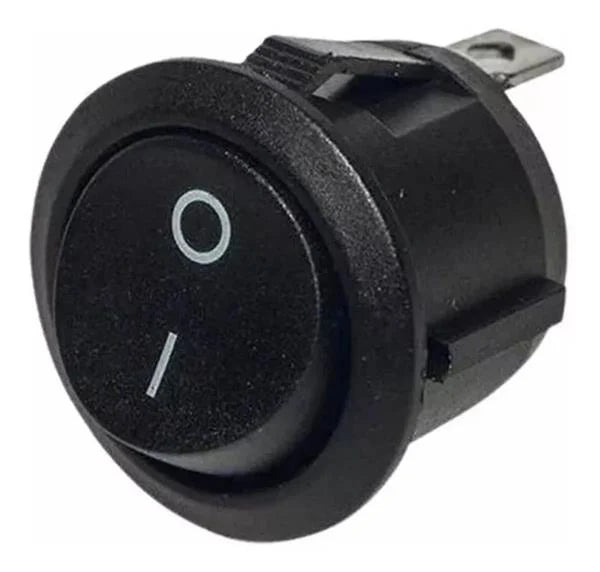 Botão Gangorra ON/OFF