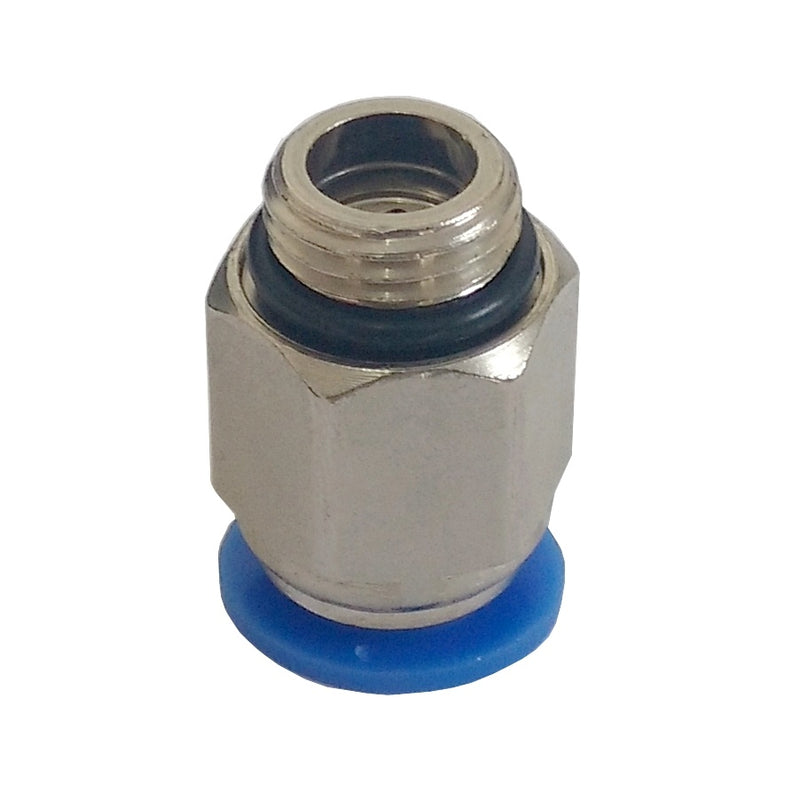 Conector Macho - PU12x3/8 - instantâneo